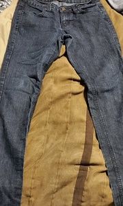 Forever 21 Girls Size 26 Dark Denim Jeans